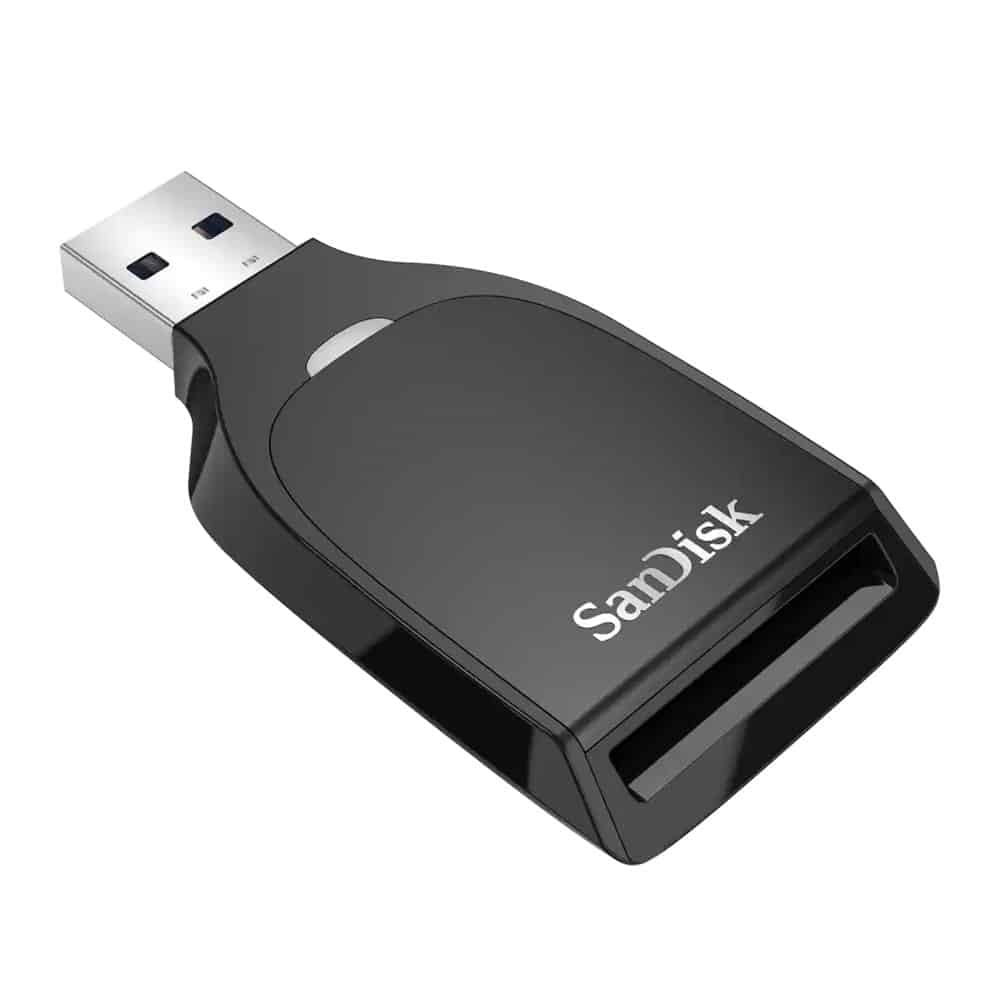 SanDisk SD UHS-I Card Reader