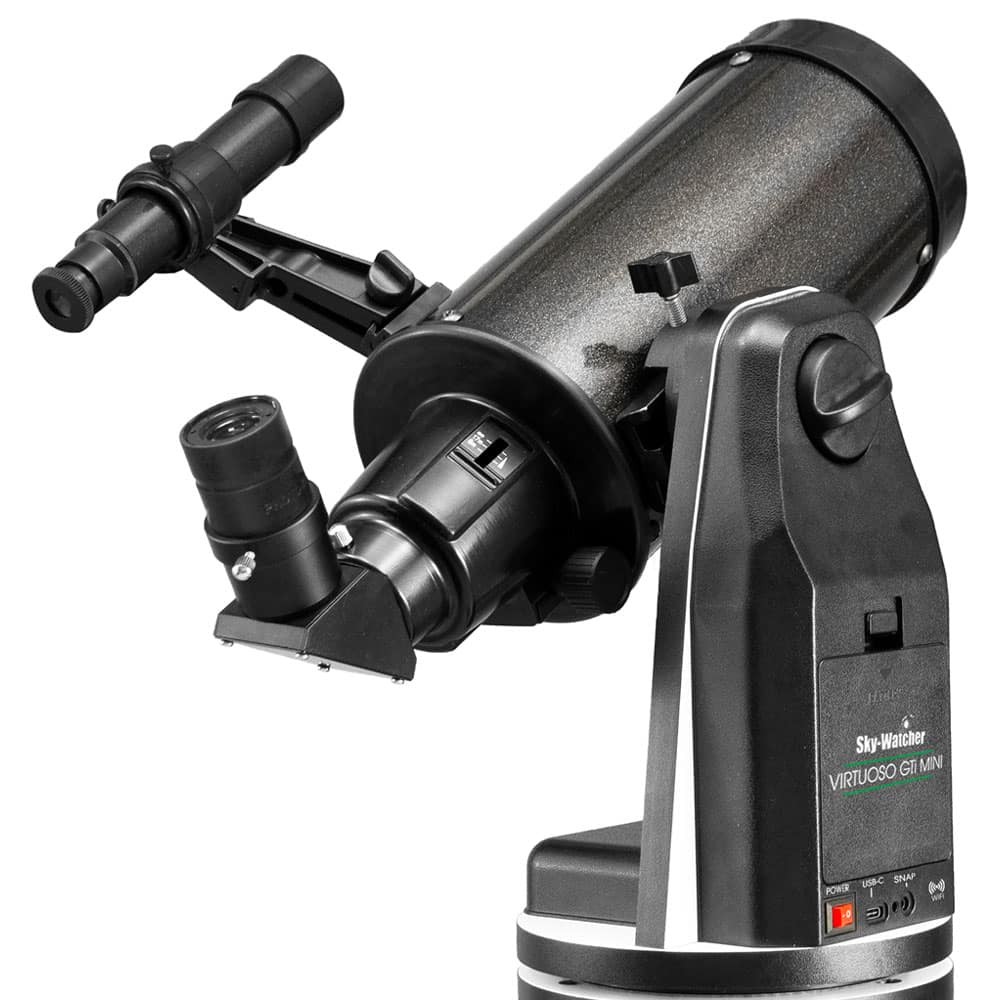 Sky Watcher K100 Wi-Fi Astronomy Telescope with Mini Virtuoso GTi Mount-image-c0611251100