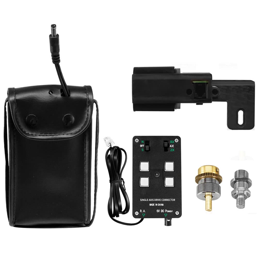 Sky Watcher RA Motor Drive for Starquest DX with Multi-Speed Handset Sky Watcher RA Motor Drive for Starquest DX with Multi-Speed Handset