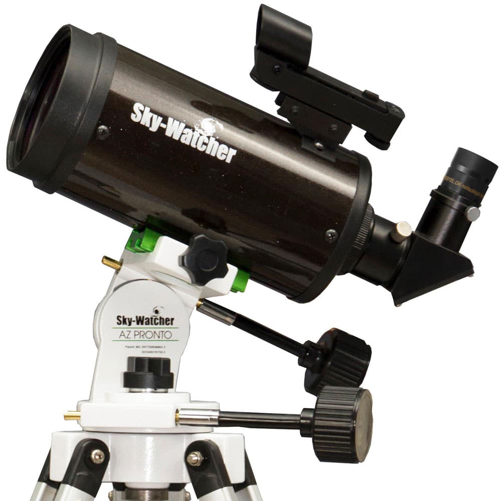 Sky Watcher Skymax 102S MAK Collimatable Astronomy Telescope with AZ Pronto Mount-image-c3004261050