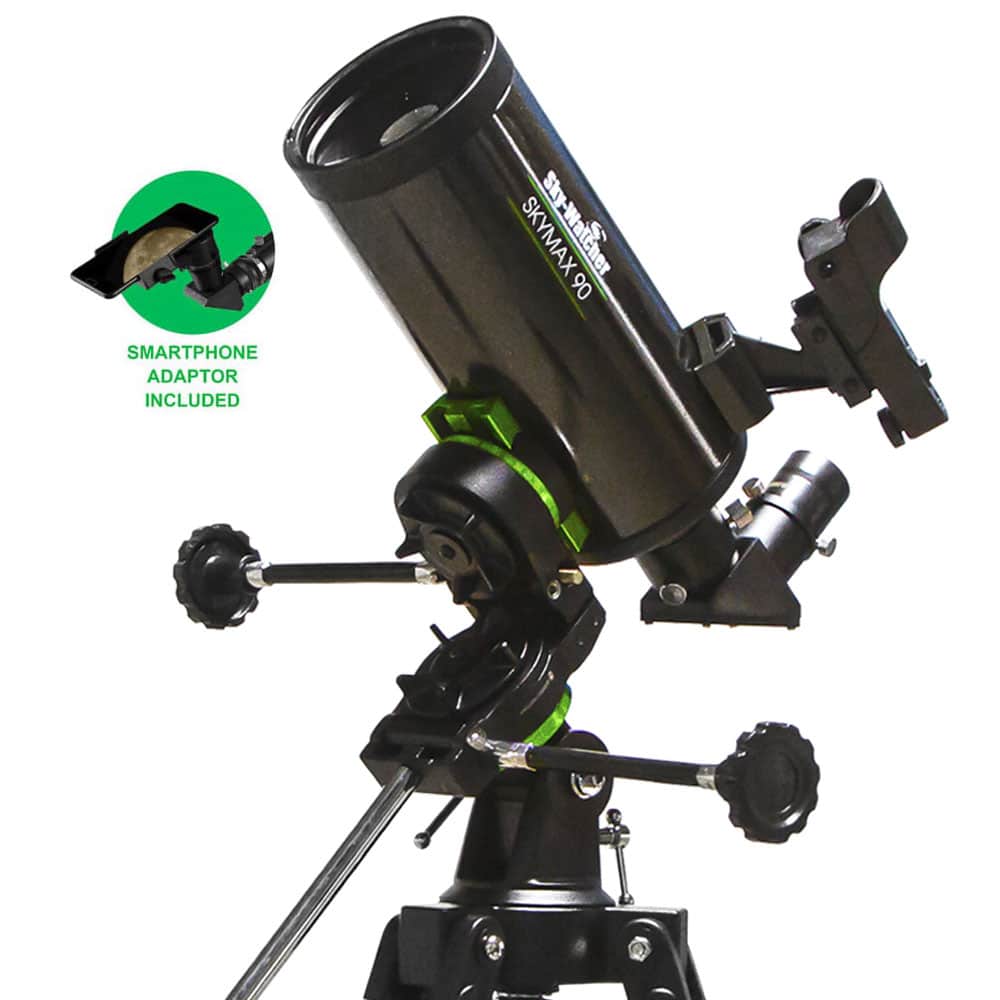 Sky Watcher Starquest 90 MAK Astronomy Telescope with EQ-AZ Mount Sky Watcher Starquest 90 MAK Astronomy Telescope with EQ-AZ Mount