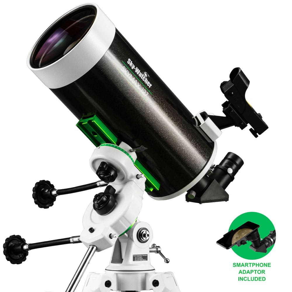 Sky Watcher Starquest DX127 MAK Astronomy Telescope with DX Deluxe EQ Mount Sky Watcher Starquest DX127 MAK Astronomy Telescope with DX Deluxe EQ Mount