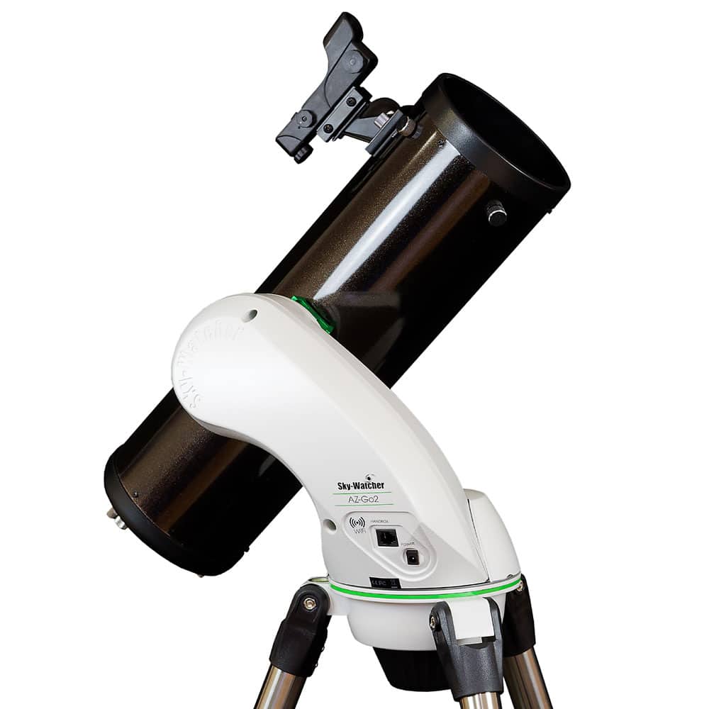 Sky Watcher Skyhawk 1145P Reflector Wi-Fi Astronomy Telescope with AZ-GO2 Mount