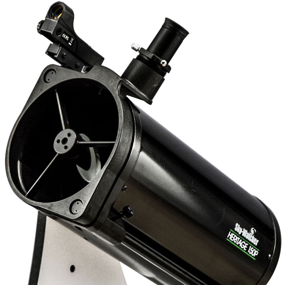 Sky Watcher Heritage 150P FlexTube Dobsonian Astronomy Telescope 10214