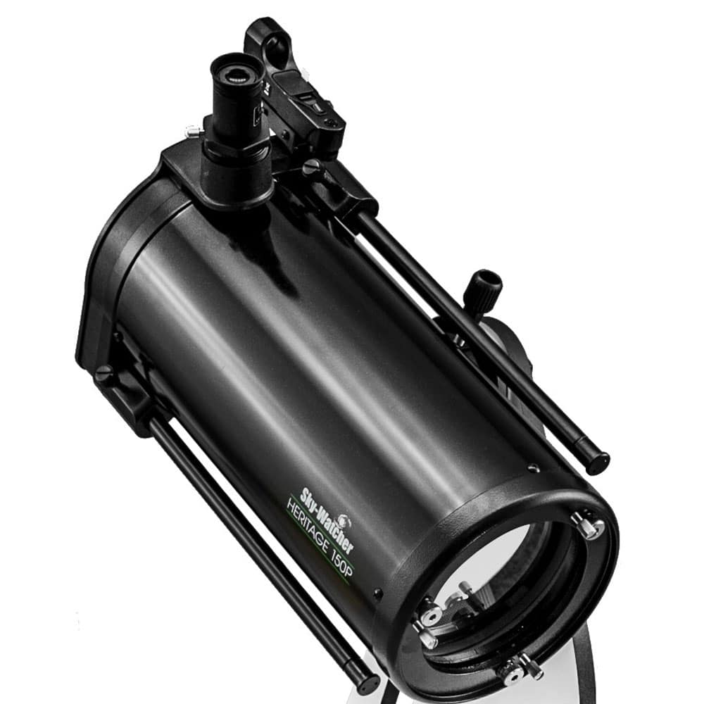 Sky Watcher Heritage 150P FlexTube Dobsonian Astronomy Telescope 10214