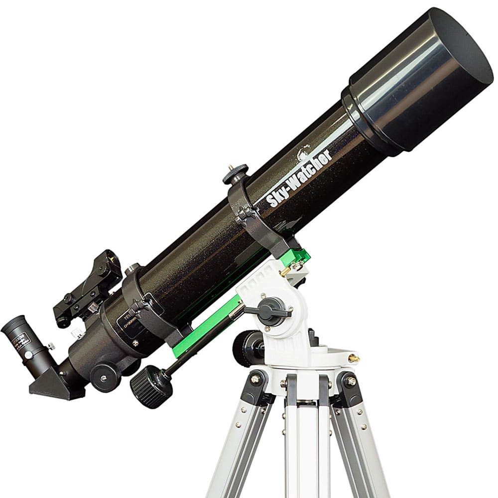 Sky Watcher Evostar 90 Refractor Astronomy Telescope with AZ Pronto Mount