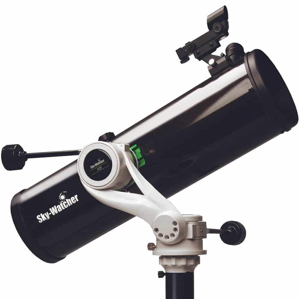 Sky Watcher Explorer 130P Reflector Astronomy Telescope with AZ5 Mount