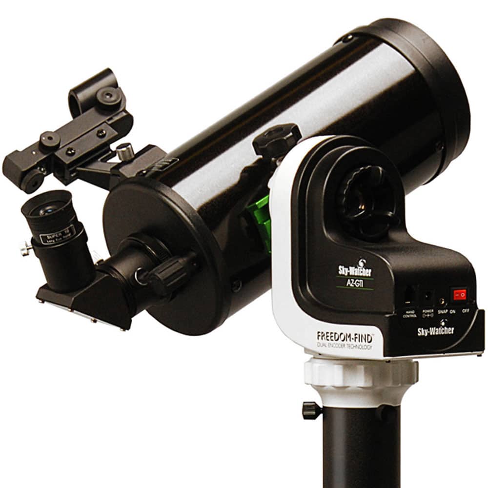 Photos - Telescope Skywatcher Sky Watcher Skymax-102 AZ-Gti WiFi Go-To Maksutov-Cassegrain  