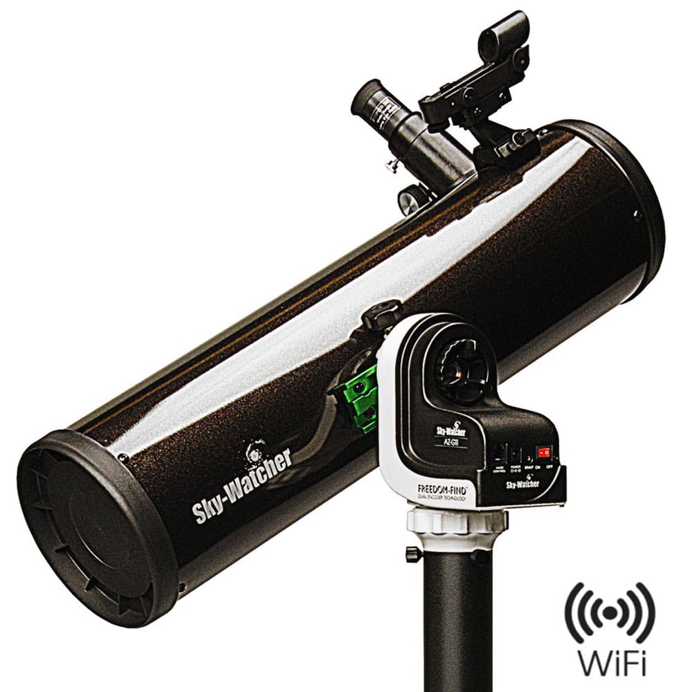 Photos - Telescope Skywatcher Sky Watcher Explorer 130PS AZ-GTi WiFi Parabolic Newtonian  