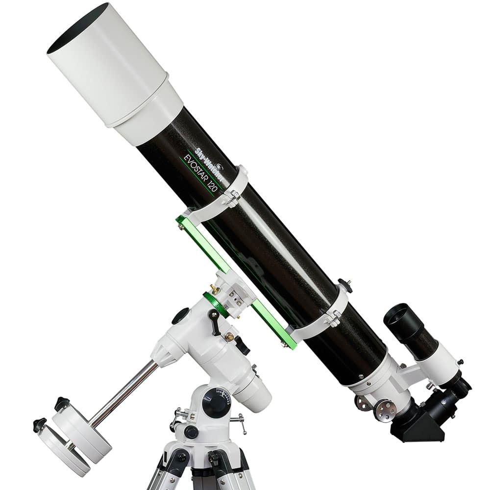 Sky Watcher Evostar 120 Refractor Astronomy Telescope with EQ3-2 Mount