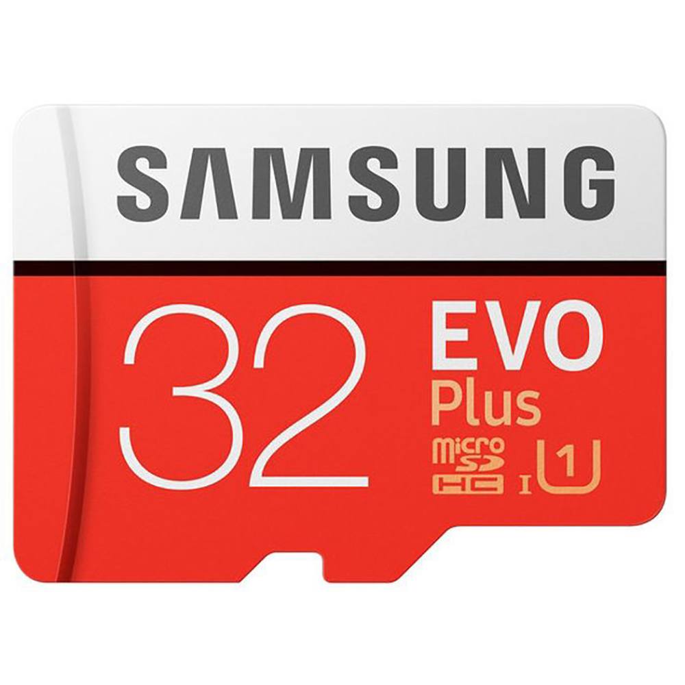 Samsung EVO 64GB micro SD SDXC Speicherkarte Class 10 UHS-1 Bulk Aug 
