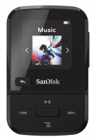 SanDisk Clip Sport GO MP3 Player 32GB Black