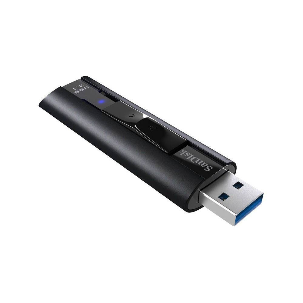 SanDisk Extreme PRO USB 3.2 Solid State Flash Drive 256GB