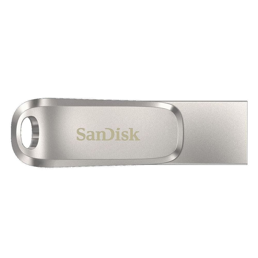 SanDisk Ultra Dual Drive Luxe USB Type-C Flash Drive 128GB