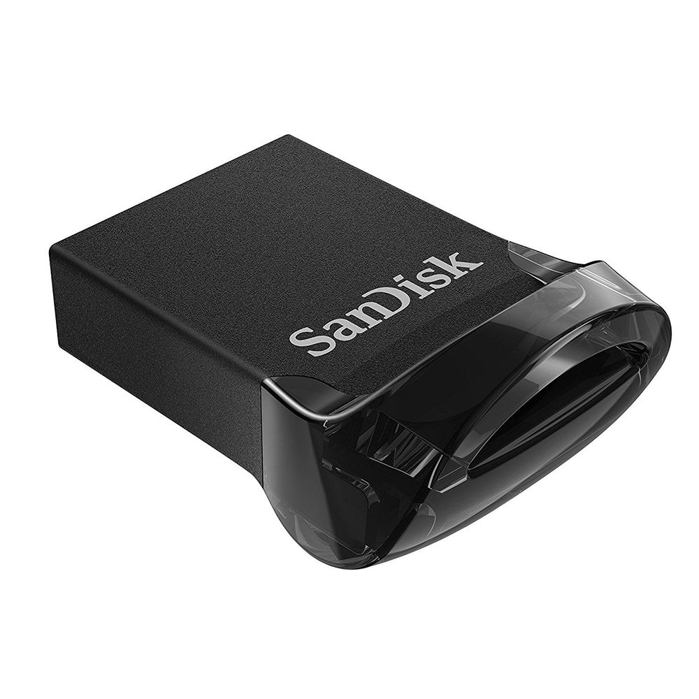tilfældig Minde om Materialisme SanDisk Ultra Fit USB 3.1 Flash Drive 128GB