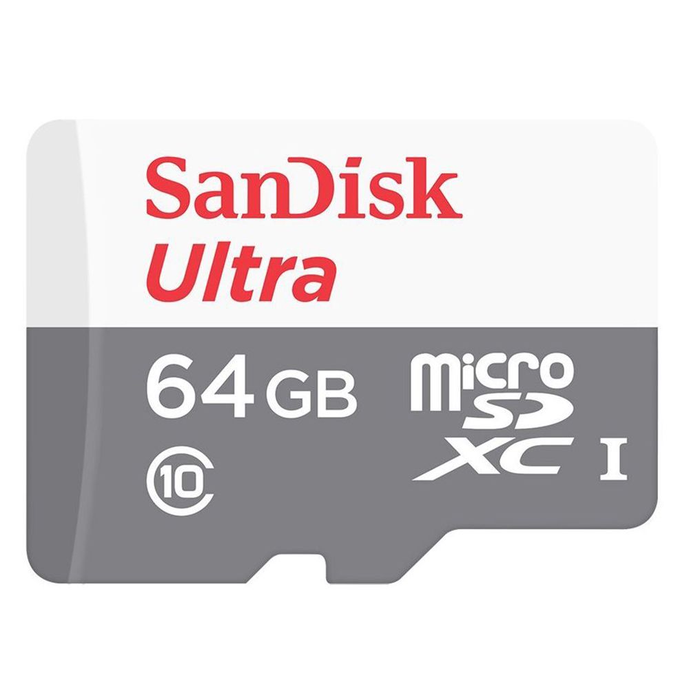 Sandisk Ultra Microsdxc Android Memory Card 80mbs Uhsi Class 10 64gb Sandisk Ultra Microsdxc Android Memory Card 80mbs Uhsi Class 10 64gb