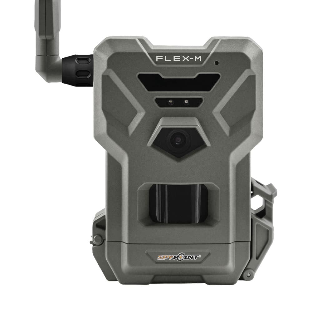 Spypoint Flex-M Cellular Trail Camera - Grey-image-c0807251205