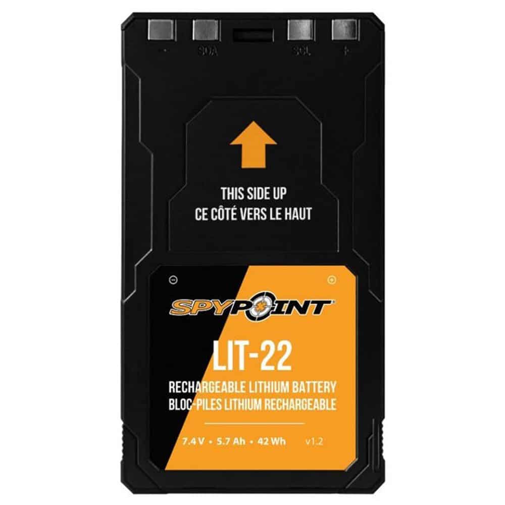Lot de 3 batteries rechargeables pour caméra de piste, batterie de remplacement Lot de 3 batteries rechargeables pour caméra de piste, batterie de remplacement