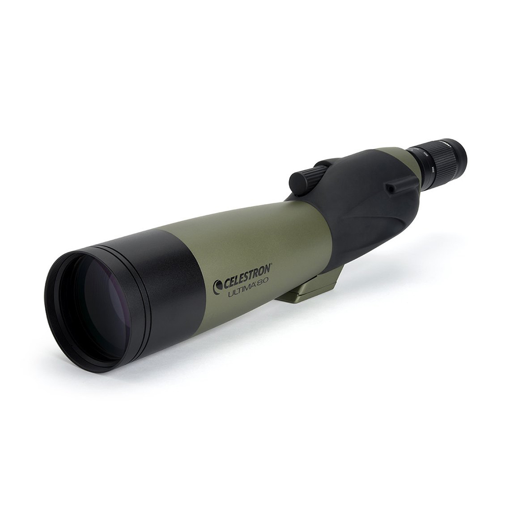 Celestron Ultima Refractor 80 Straight Spotting Scope