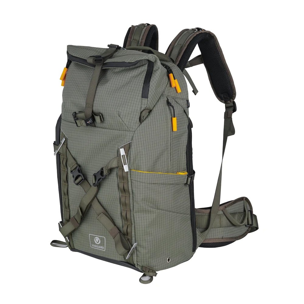 Vanguard VEO ACTIVE 53 Trekking Backpack - Green