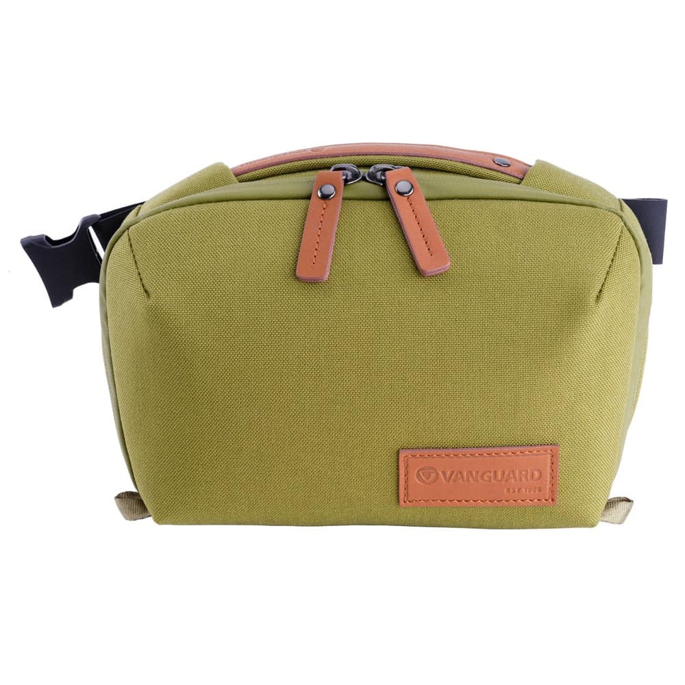 Vanguard VEO City CB24 Cross Body Bag - Green-image-c0506241006
