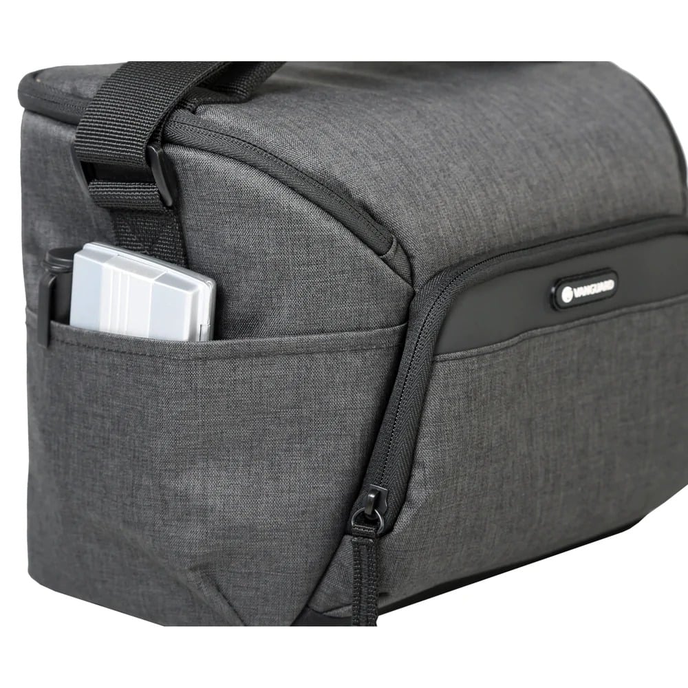 Vanguard Vesta Aspire 15 Shoulder Bag (Grey) [Small]