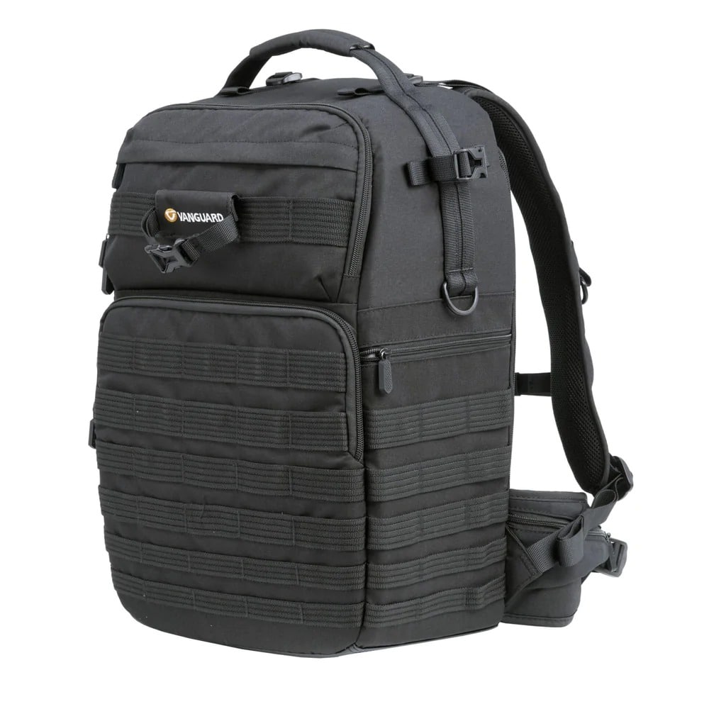 Vanguard VEO Range T48 BK Large Tactical Backpack Black
