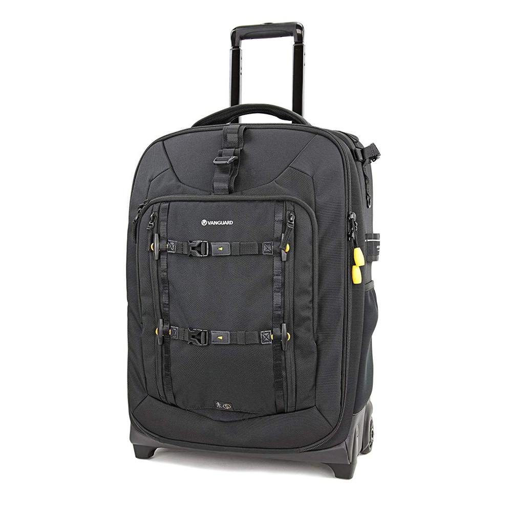 Mochila VANGUARD ALTA FLY 55T G2 - Carrinho Para Câmera Com 8 Rodas