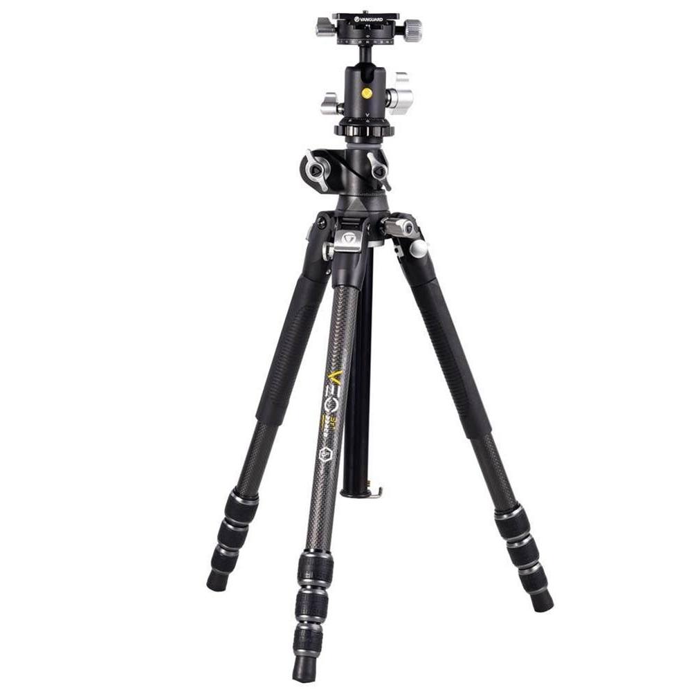 Vanguard VEO 3T+ 234CB Carbon Fibre Travel Tripod With Ball Head