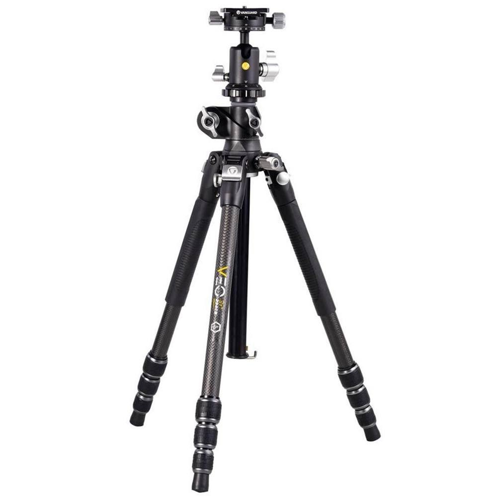 Vanguard VEO 3T+ 264CB Carbon Fibre Travel Tripod With Ball Head