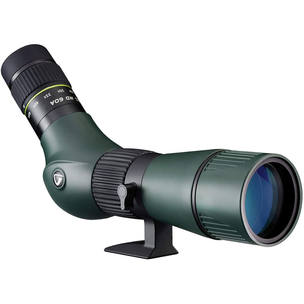 Vanguard VEO HD 60A Lightweight Spotting Scope 15-45x Zoom VGOVEOHD60A