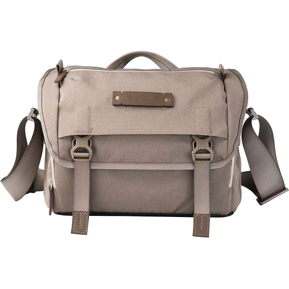 Vanguard VEO RANGE 32M BG Shoulder Bag Stone