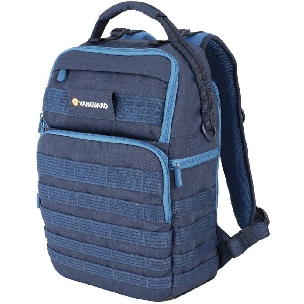 VANGUARD VEO Range T Zaino Tattico Per Fotocamera, 3 Misure, Impermeabile, Accesso Posteriore, Compatibile Bagaglio A Mano, Per Fotografi.