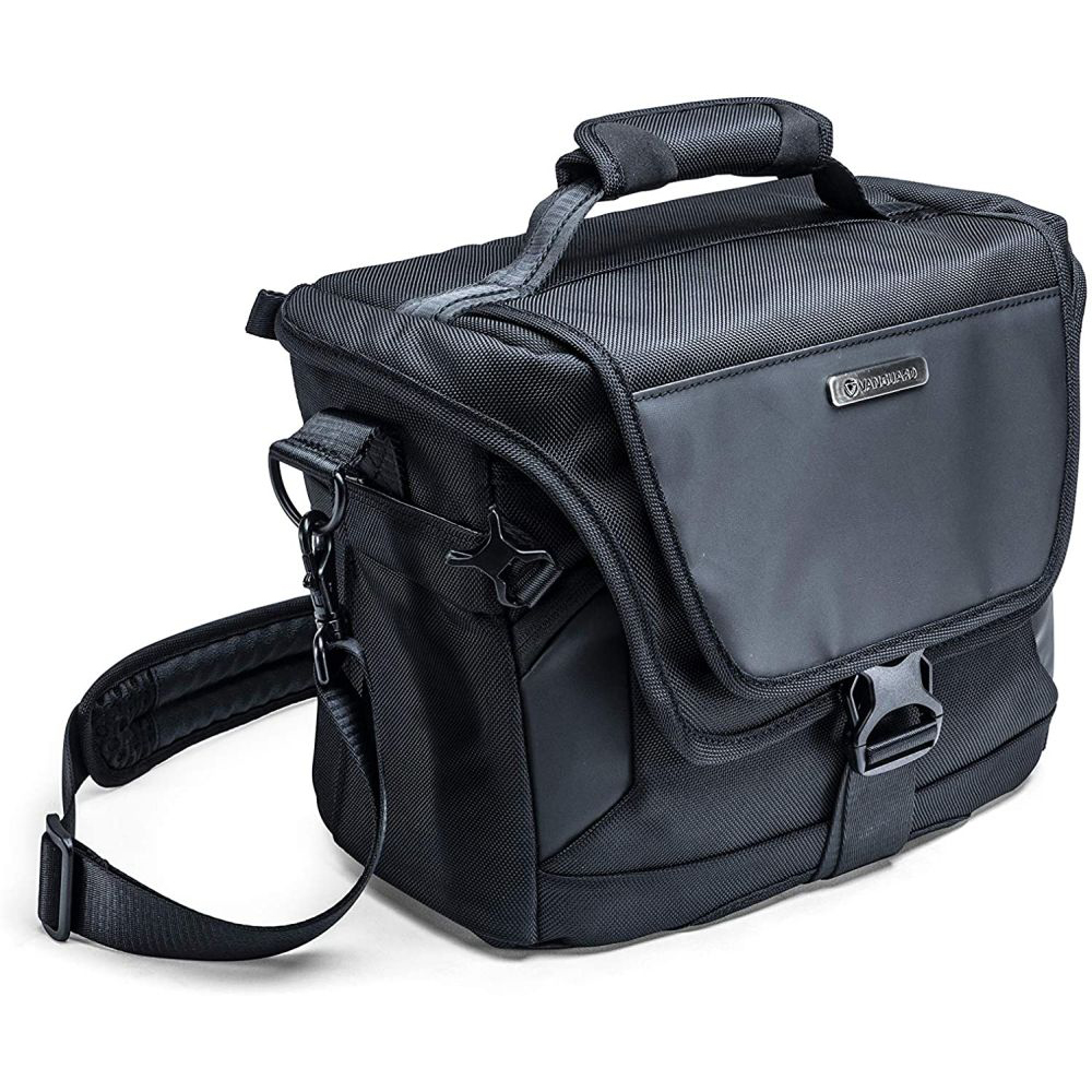 Vanguard VEO Select 22S BK Small Shoulder Bag Black