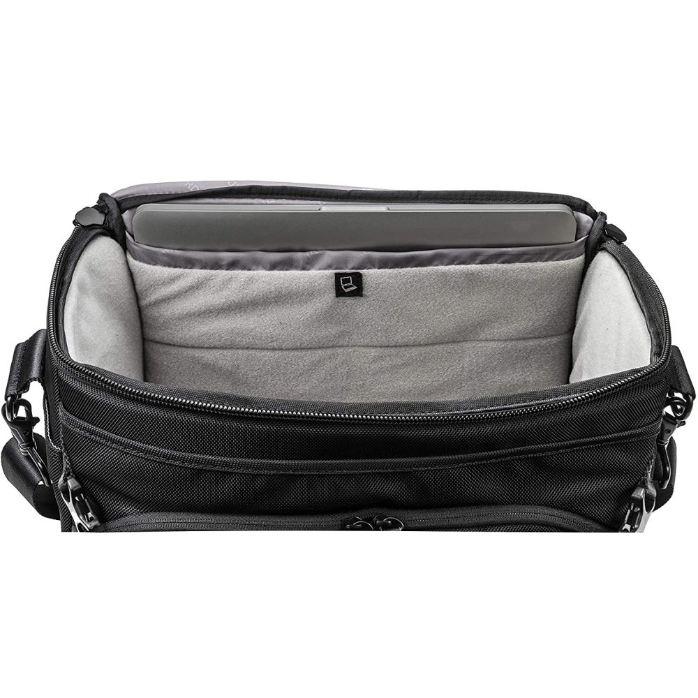 Vanguard VEO Select 36S BK Large Shoulder Bag Black VGBVEOSEL36SBK