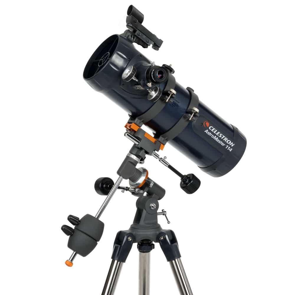 Celestron Astromaster 114EQ Astro Telescope