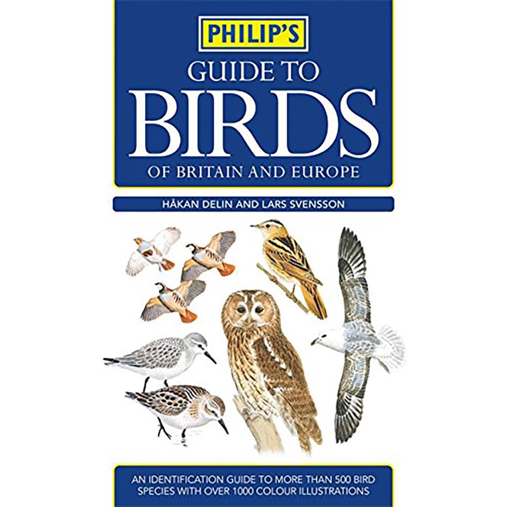 Philip’s Guide to Birds of Britain and Europe