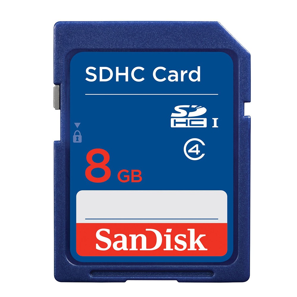 Jvc Gvls2W Camcorder Memory Card 8Gb Sdhc Secure Digital High Capacity Class 4 F 