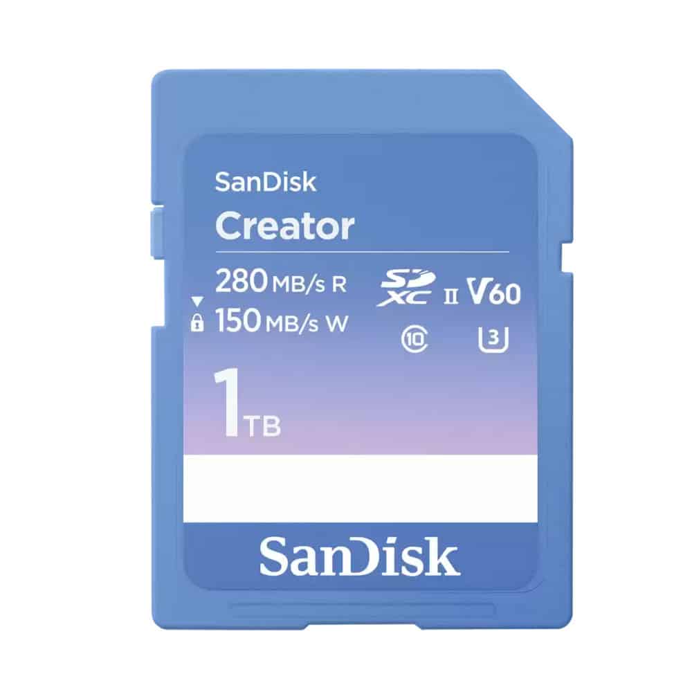 SanDisk Creator microSD Memory Card 1TB-image-c1506261234
