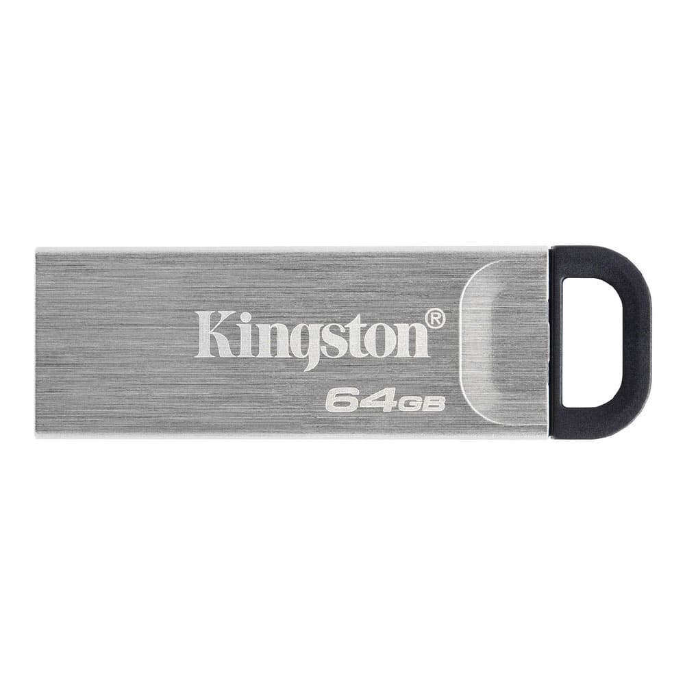 Kingston DataTraveler Kyson USB 3.2 Flash Drive 64GB-image-c0902261404