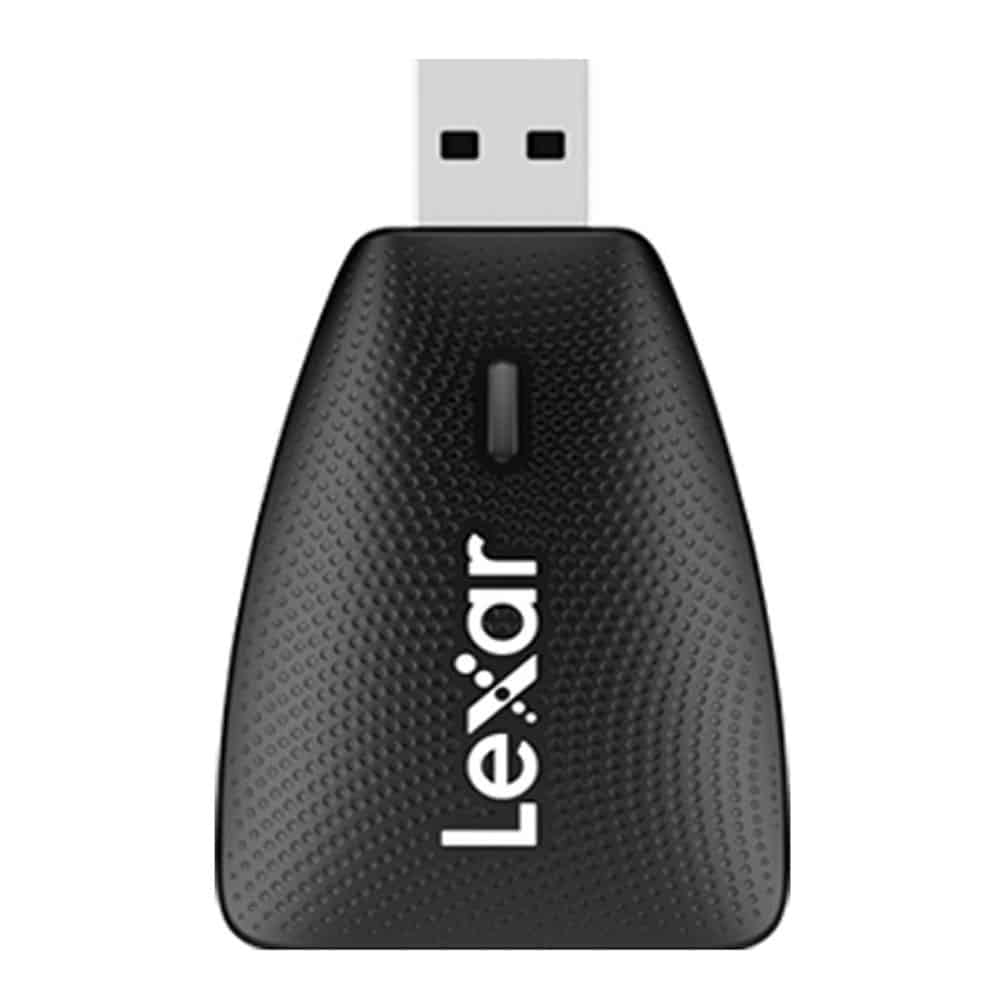 Lexar Multi-Card 2-in-1 USB 3.1 Reader