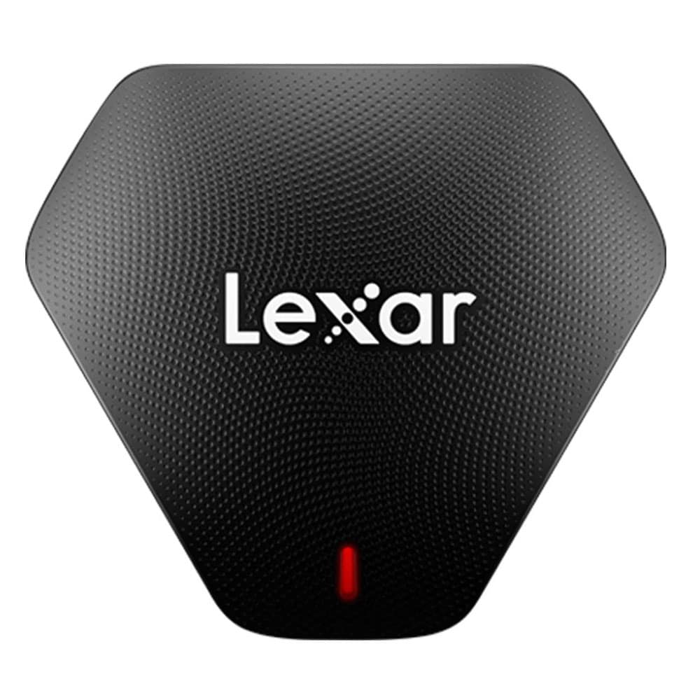 Lexar Multi-Card 3-in-1 USB 3.1 Reader