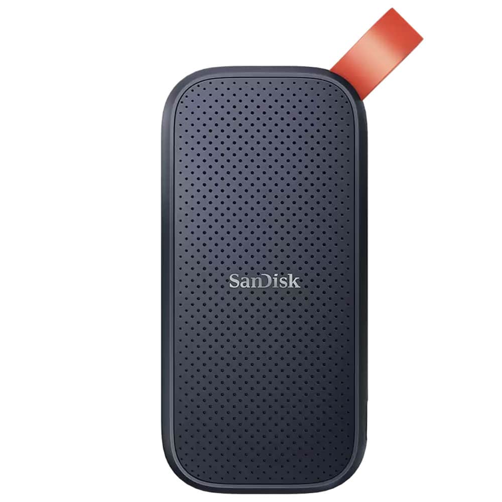 SanDisk Portable SSD 2TB