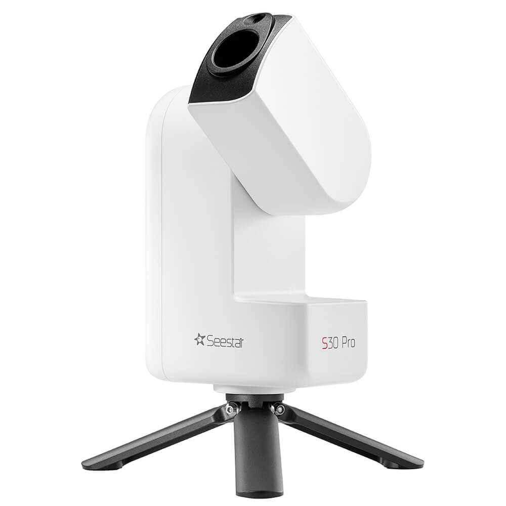 ZWO Seestar S30 PRO All in One Smart Telescope with Tripod-image-c0210251927