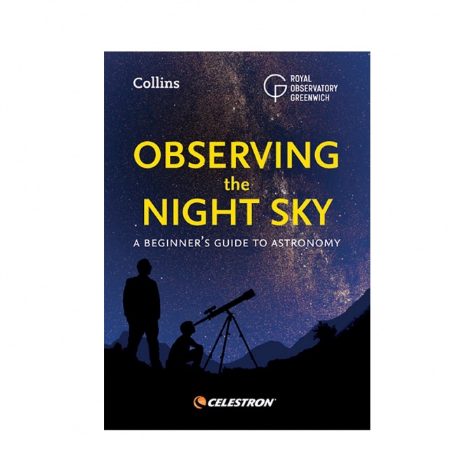 Collins Guide to Observing the Night Sky
