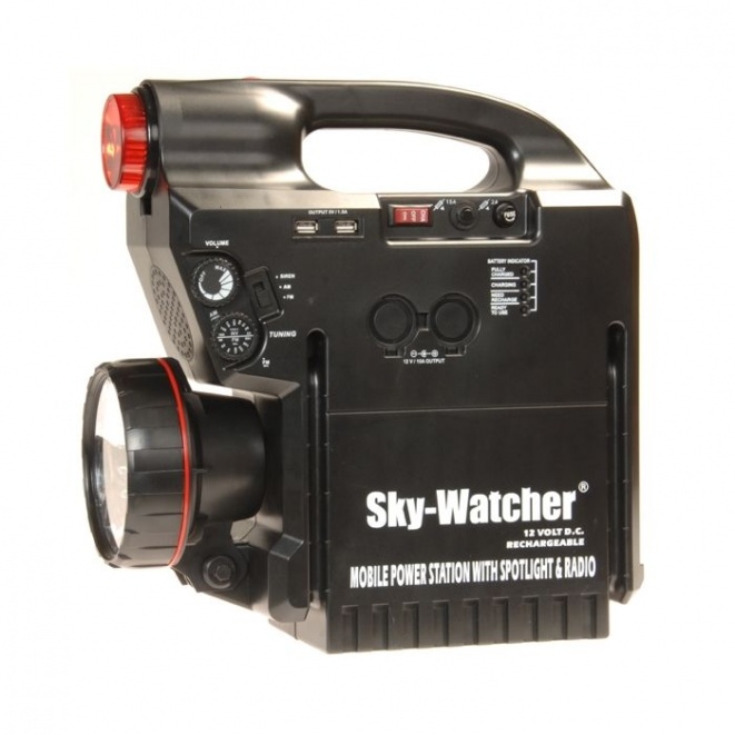 Sky Watcher 17Ah Rechargeable Power Tank