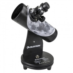 Celestron Firstscope Signature Series Moon By Robert Reeves