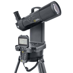 National Geographic Automatic 70/350 Refractor GoTo Telescope