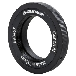 Celestron Canon M Mount T-Ring