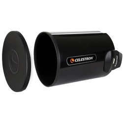 Celestron Aluminum Dew Shield with Cover Cap 6''